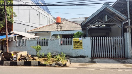 Rumah 1 Lantai,  Kayu Putih