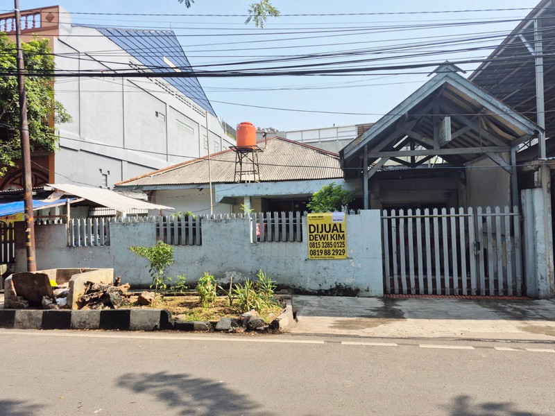 Rumah 1 Lantai, Kayu Putih