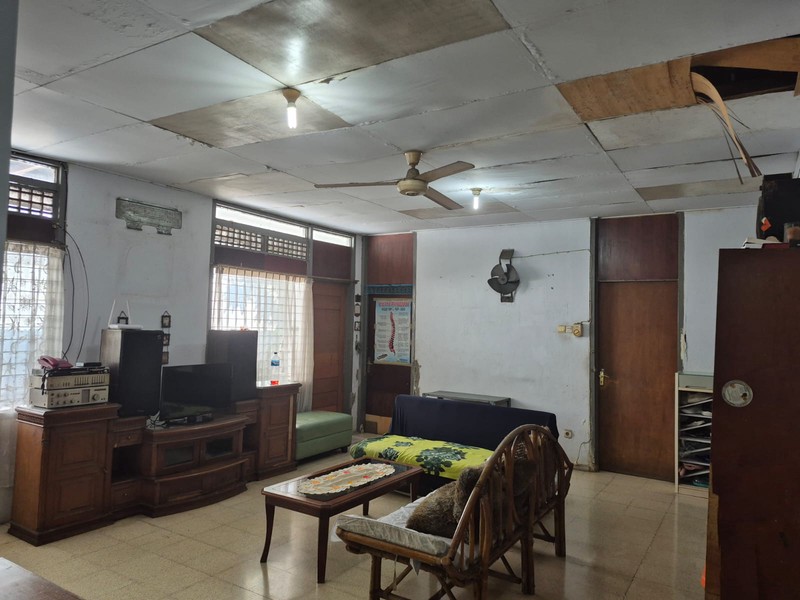 Rumah 1 Lantai, Kayu Putih