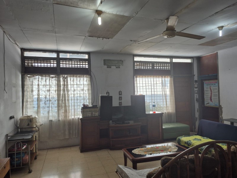 Rumah 1 Lantai, Kayu Putih