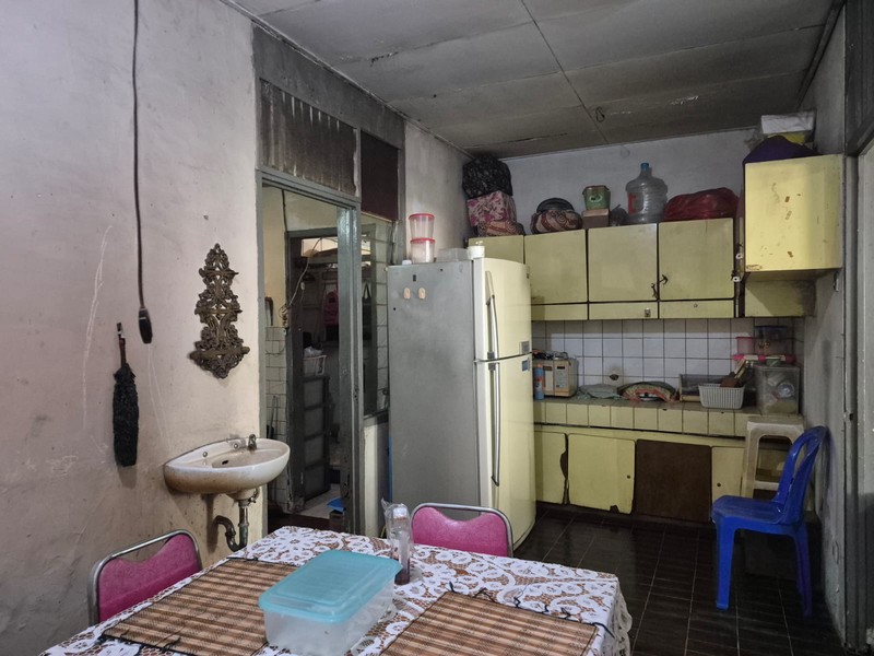 Rumah 1 Lantai, Kayu Putih