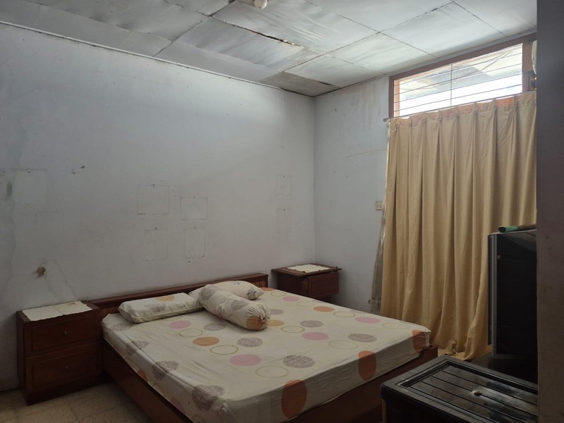Rumah 1 Lantai, Kayu Putih
