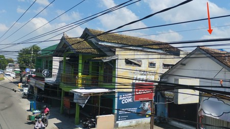 Miliki Aset Investasi Di Lokasi Premium Dekat Jalan Wahid Hasyim, Condongcatur