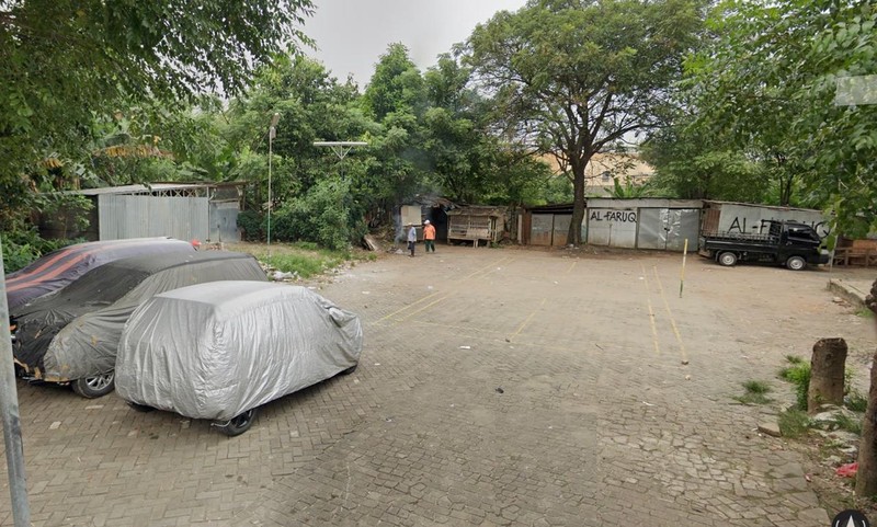 Dijual Kavling di belakang Lotte Grosir, Jatake, Keroncong, Kota Tangerang, Banten dengan harga jual yang bagus