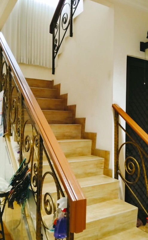 Di Jual cepat rumah 2 lantai di Gading Residence Kelapa Gading Jakarta Utara