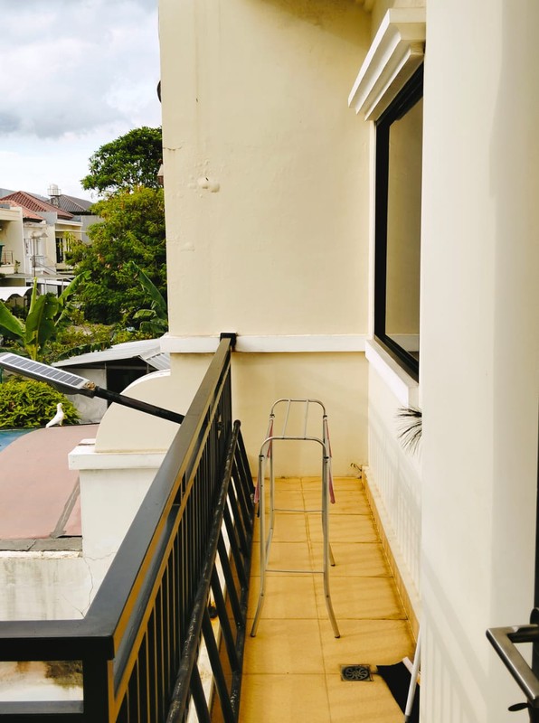 Di Jual cepat rumah 2 lantai di Gading Residence Kelapa Gading Jakarta Utara
