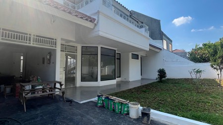RUMAH DIJUAL JALAN CINIRU KEBAYORAN BARU JAKARTA SELATAN