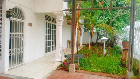 Di jual cepat rumah 1 lantai di Kayu Putih Jakarta Timur bebas banjir