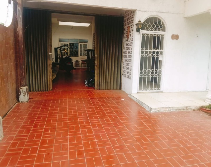 Di jual cepat rumah 1 lantai di Kayu Putih Jakarta Timur bebas banjir