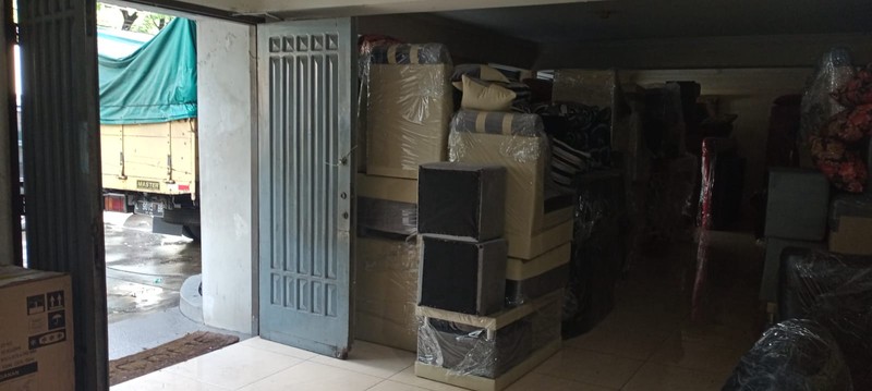 Dijual Bangunan Komersial 2 Lantai di Raya Kenjeran Surabaya