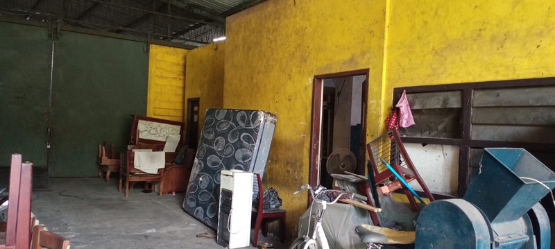 Dijual Bangunan Komersial 2 Lantai di Raya Kenjeran Surabaya