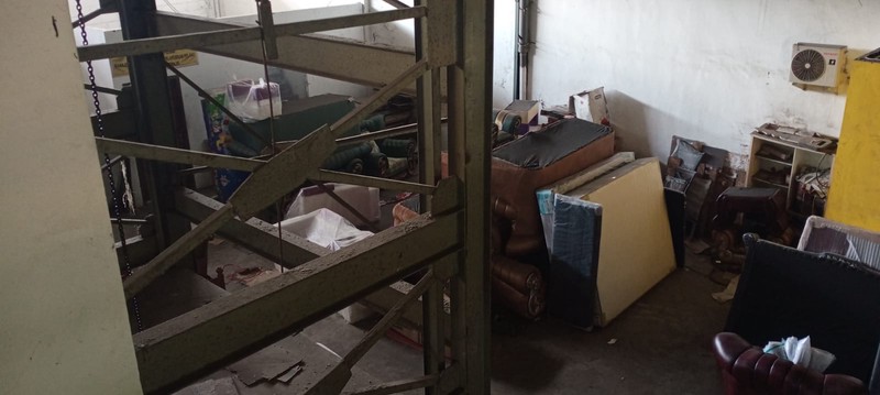 Dijual Bangunan Komersial 2 Lantai di Raya Kenjeran Surabaya