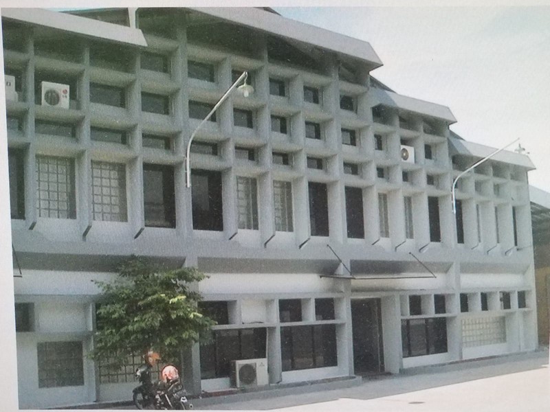 Dijual Bangunan Komersial 2 Lantai di Raya Kenjeran Surabaya