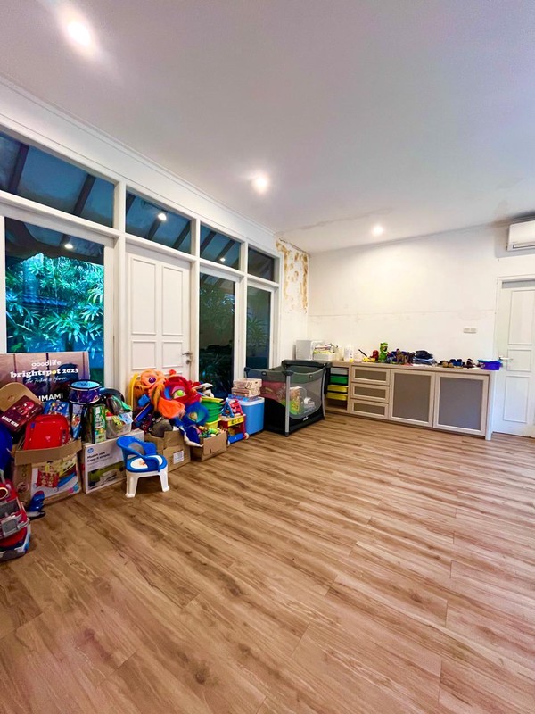RUMAH DIJUAL JALAN TULODONG BAWAH KEBAYORAN BARU JAKARTA SELATAN