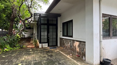 DIJUAL RUMAH JALAN TULODONG BAWAH KEBAYORAN BARU JAKARTA SELATAN