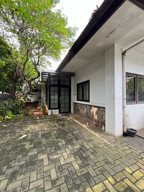 DIJUAL RUMAH JALAN TULODONG BAWAH KEBAYORAN BARU JAKARTA SELATAN