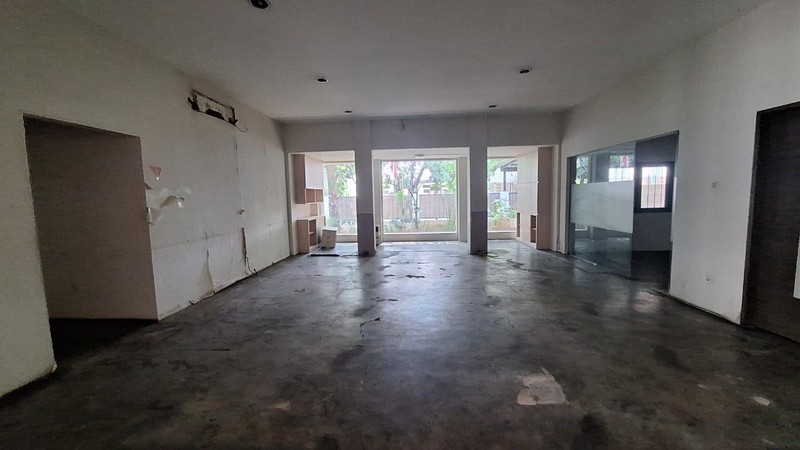 DIJUAL RUMAH JALAN TULODONG BAWAH KEBAYORAN BARU JAKARTA SELATAN