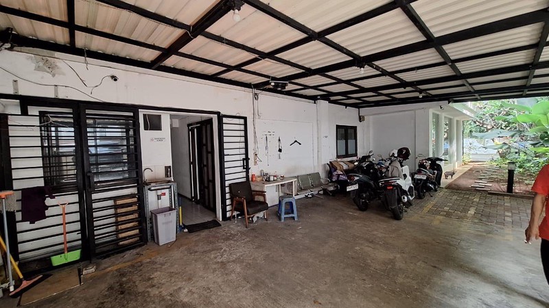 DIJUAL RUMAH JALAN TULODONG BAWAH KEBAYORAN BARU JAKARTA SELATAN