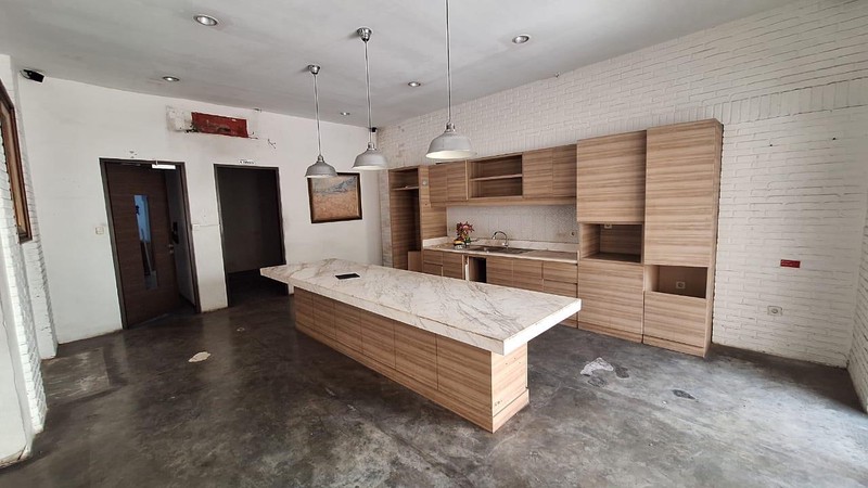 DIJUAL RUMAH JALAN TULODONG BAWAH KEBAYORAN BARU JAKARTA SELATAN