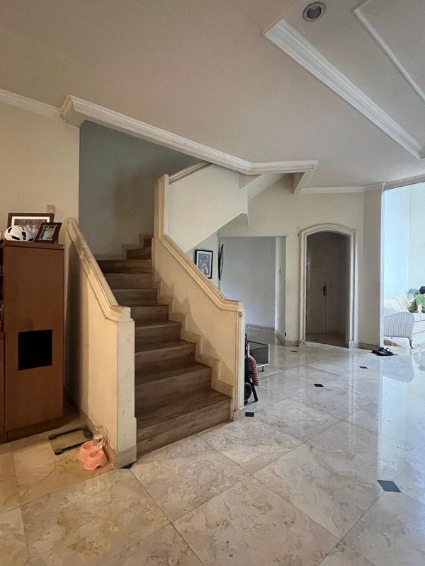RUMAH DIJUAL JALAN SENJAYA BUNTU KEBAYORAN BARU JAKARTA SELATAN