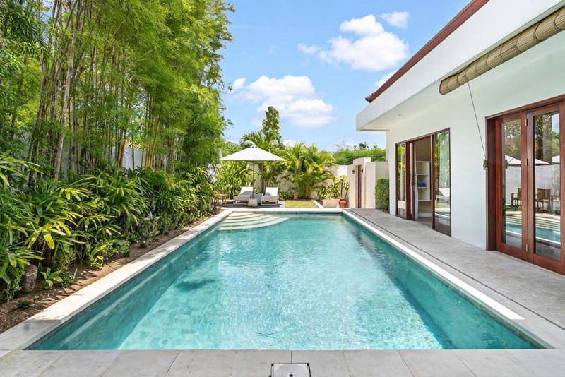 Leasehold - Ready to Move In! Beautiful Villa in Umalas with Pool & Garden, Bali