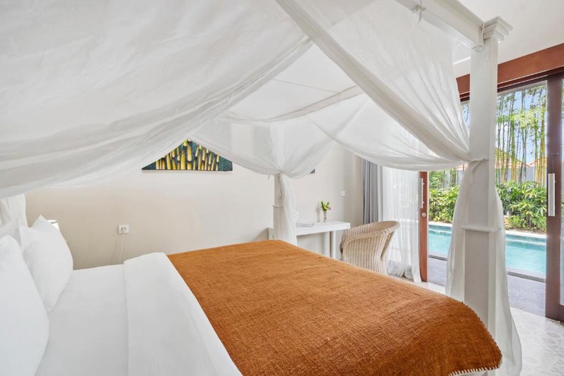 Leasehold - Ready to Move In! Beautiful Villa in Umalas with Pool & Garden, Bali