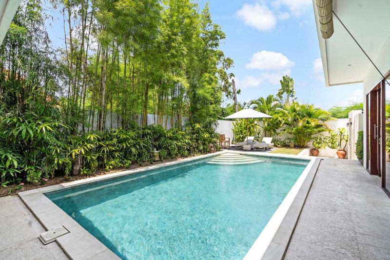 Leasehold - Ready to Move In! Beautiful Villa in Umalas with Pool & Garden, Bali