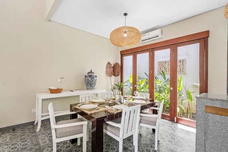 Leasehold - Ready to Move In! Beautiful Villa in Umalas with Pool & Garden, Bali