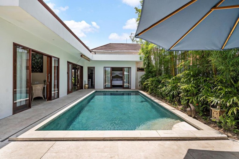 Leasehold - Ready to Move In! Beautiful Villa in Umalas with Pool & Garden, Bali