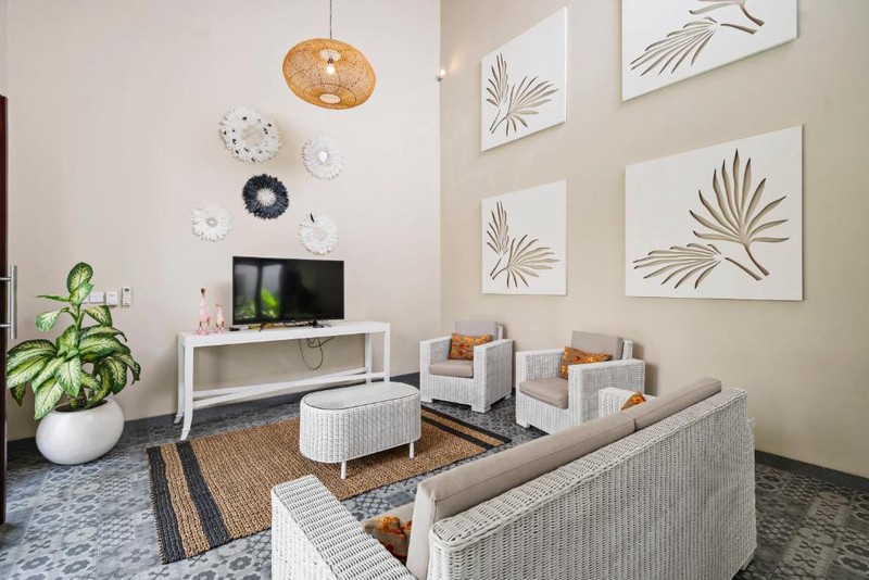 Leasehold - Ready to Move In! Beautiful Villa in Umalas with Pool & Garden, Bali