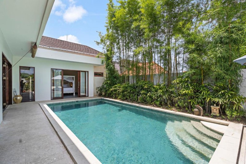 Leasehold - Ready to Move In! Beautiful Villa in Umalas with Pool & Garden, Bali