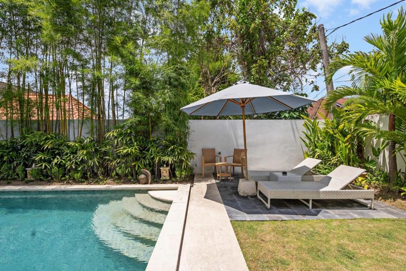 Leasehold - Ready to Move In! Beautiful Villa in Umalas with Pool & Garden, Bali