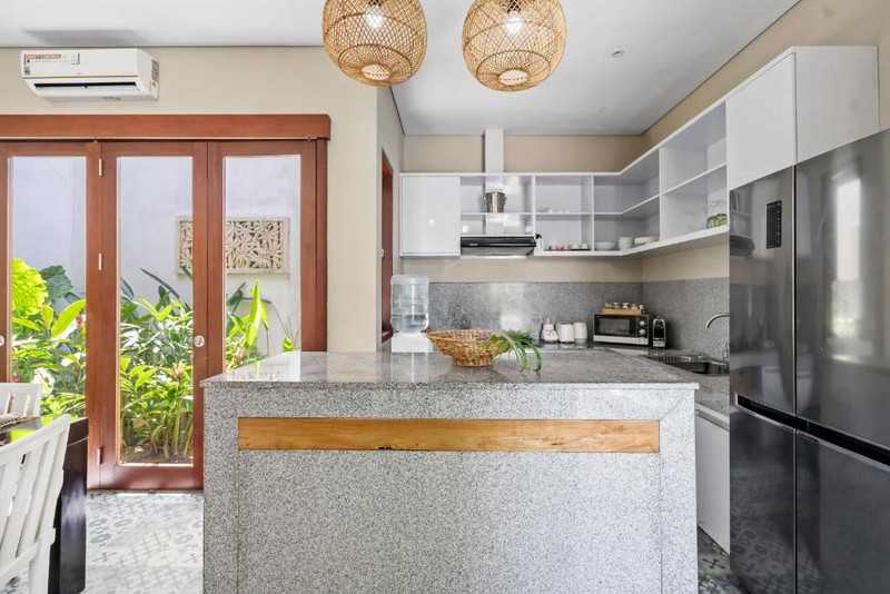 Leasehold - Ready to Move In! Beautiful Villa in Umalas with Pool & Garden, Bali