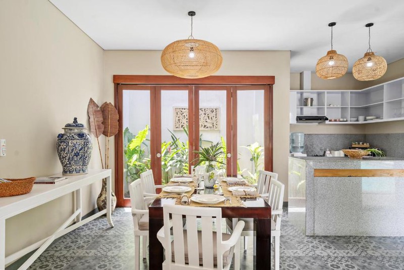 Leasehold - Ready to Move In! Beautiful Villa in Umalas with Pool & Garden, Bali