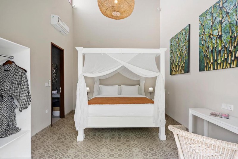 Leasehold - Ready to Move In! Beautiful Villa in Umalas with Pool & Garden, Bali