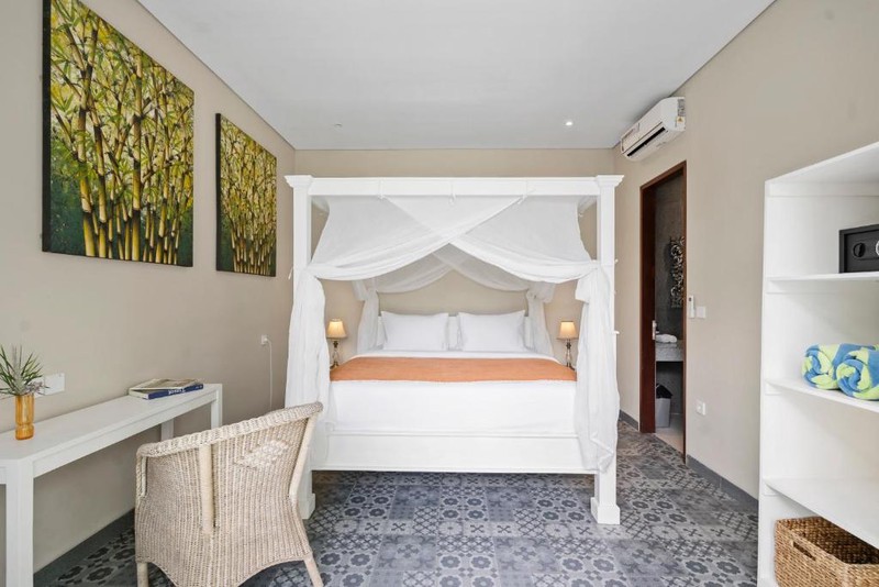 Leasehold - Ready to Move In! Beautiful Villa in Umalas with Pool & Garden, Bali