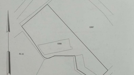 Dijual 1406 m2 Tanah Kavling Raya Songgokerto - Kota Batu Jawa Timur Strategis Lokasi Dekat Villa, Hotel , Resort Songgoriti , Pemandian Tirta Nirwana Songgoriti 