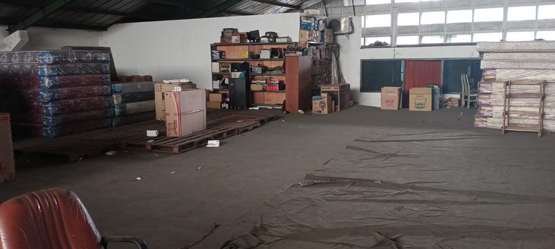 Raya Kenjeran Surabaya - Dijual Gedung Luas Cocok untuk Bisnis Besar