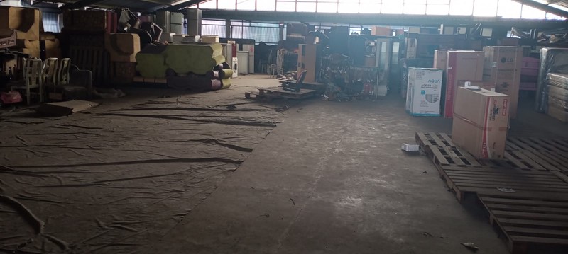 Raya Kenjeran Surabaya - Dijual Gedung Luas Cocok untuk Bisnis Besar