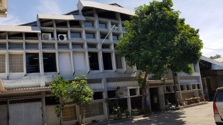 For Sale: Gedung Usaha 2 Lantai Lokasi Premium Kenjeran