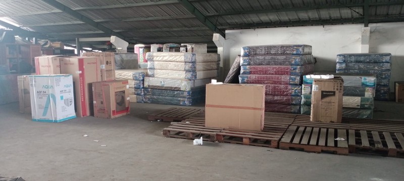 Bangunan Komersial 2.500 m&#xb2; di Surabaya Timur - Lokasi Ramai