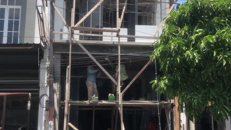 Dijual Ruko di Jl Raya Manukan Tengah Surabaya Barat