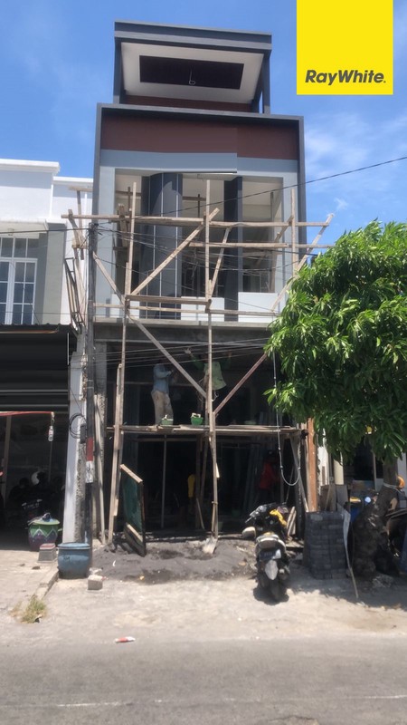 Dijual Ruko di Jl Raya Manukan Tengah Surabaya Barat