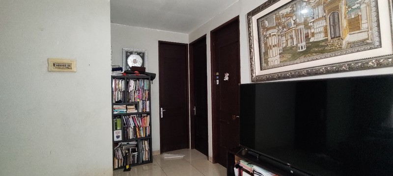 Rumah Siap Huni dengan Hunian Nyaman dan Asri di Bintaro Sektor 9
