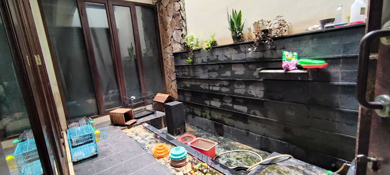 Rumah Siap Huni dengan Hunian Nyaman dan Asri di Bintaro Sektor 9