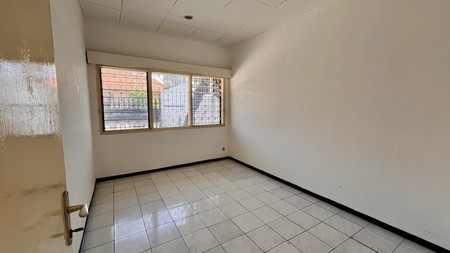 Rumah siap huni di Kupang Indah Surabaya, Cocok untuk kantor