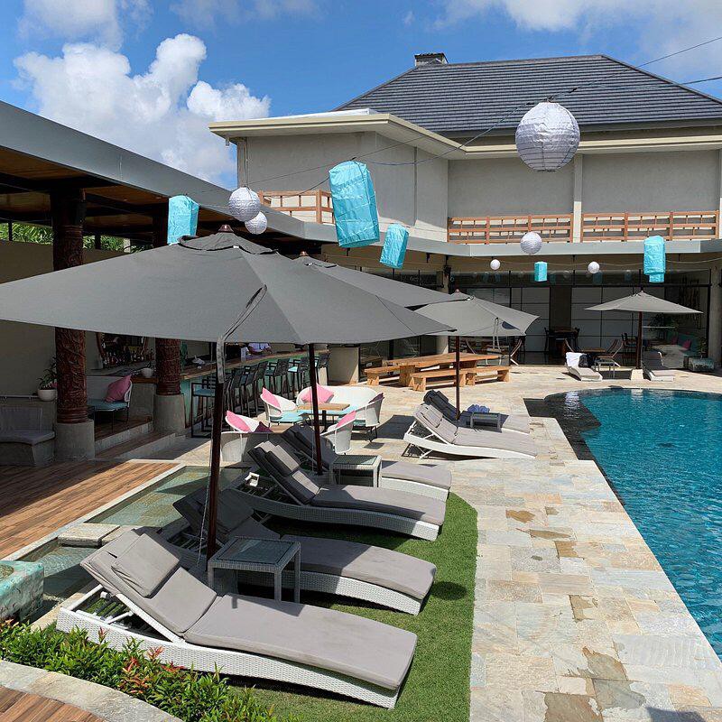 Hotel And Day Club Leasehold In Great Area Legian Bali