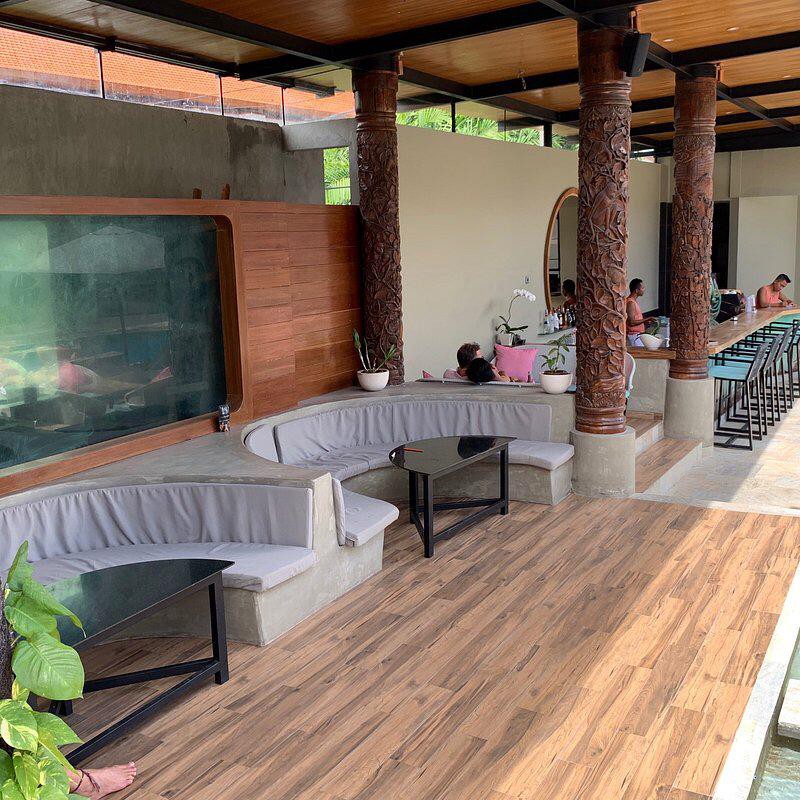 Hotel And Day Club Leasehold In Great Area Legian Bali
