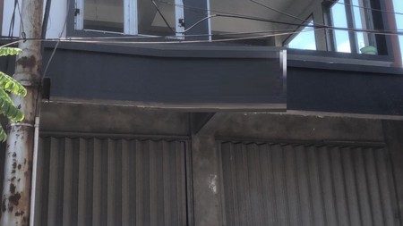 Dijual Ruko di Nol Jl Raya Manukan Tengah Surabaya Barat