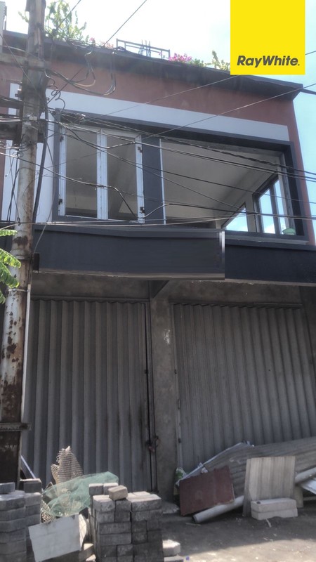 Dijual Ruko di Nol Jl Raya Manukan Tengah Surabaya Barat